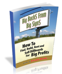 big bucks from big signs pdf download