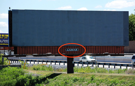 lamar billboard