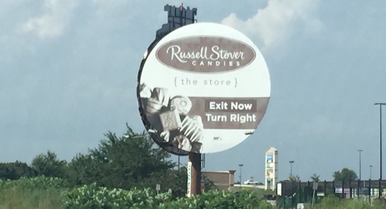 circle billboard