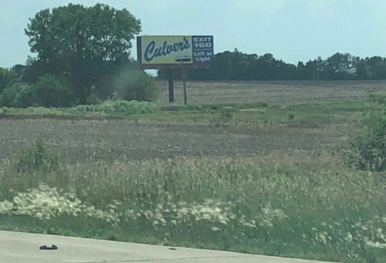 billboard off highway