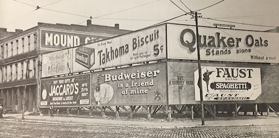 Old Billboard
