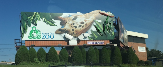 outfront media billboard company