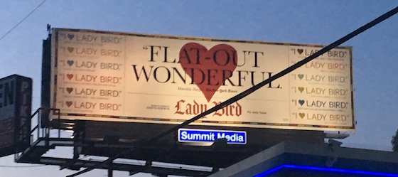 backlit billboard nameplate
