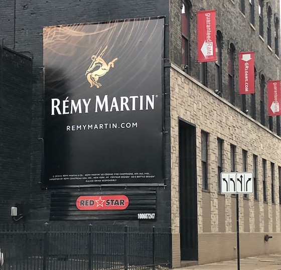 remy martin billboard