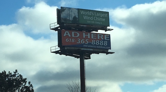 Stacked Billboards