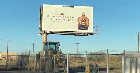 30 sheet billboard