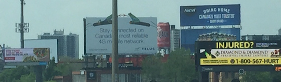 Canadian Billboard