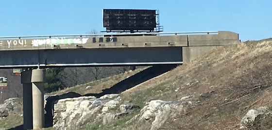 Bridge Billboard