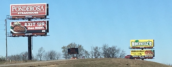 Stacked Billboards