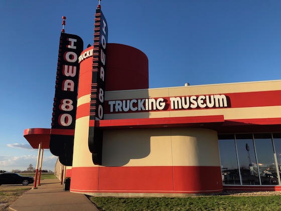 trucking museum