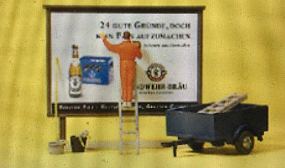 billboard painter
