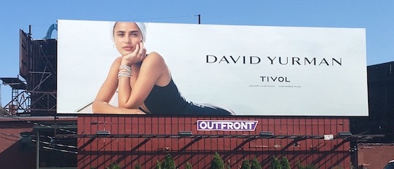 White Billboard